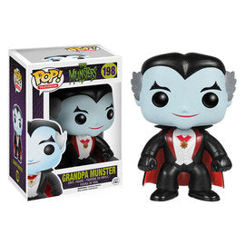 Pop! Television: The Munsters - Grandpa Munster