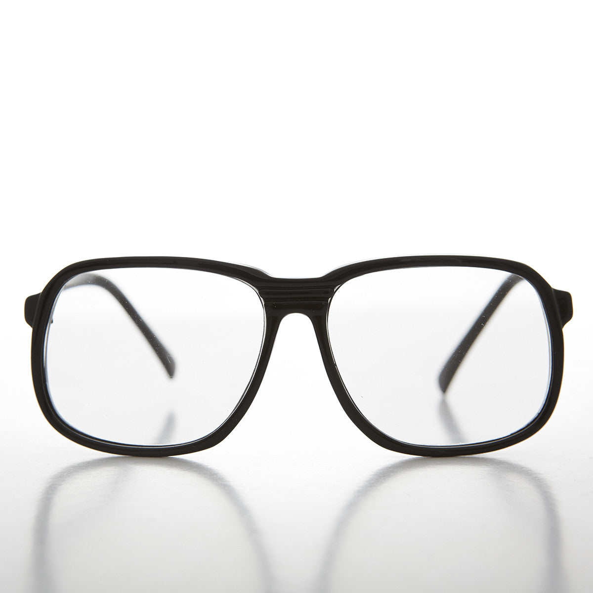 Big Square Optical Quality Reading Glass - Harold