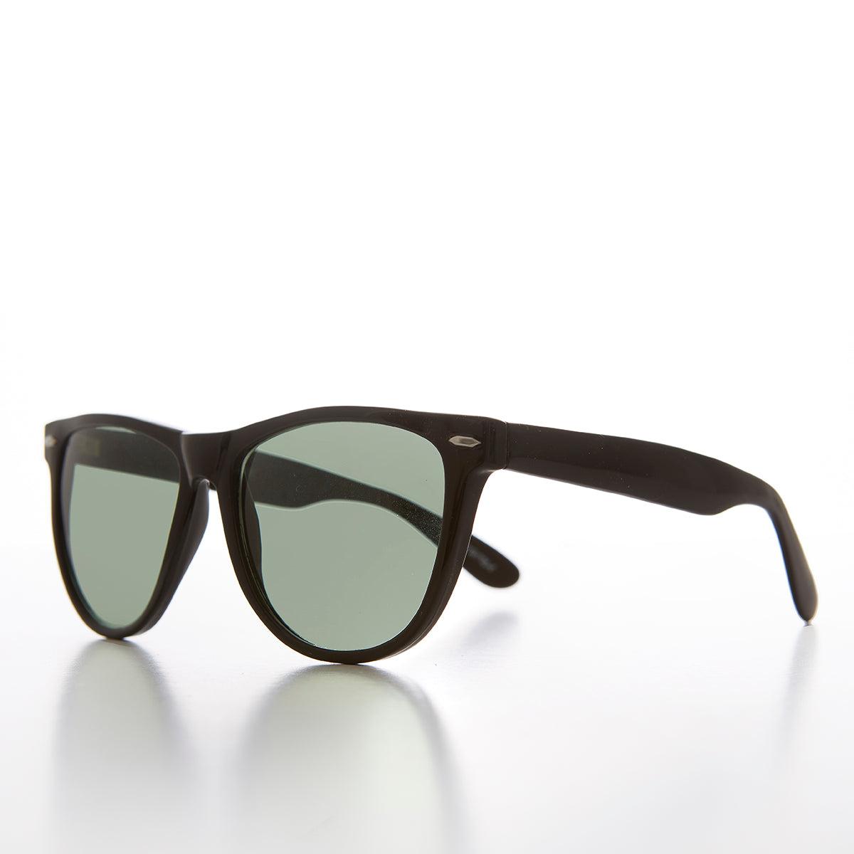 Iconic Square Unisex Vintage Sunglasses - Herb