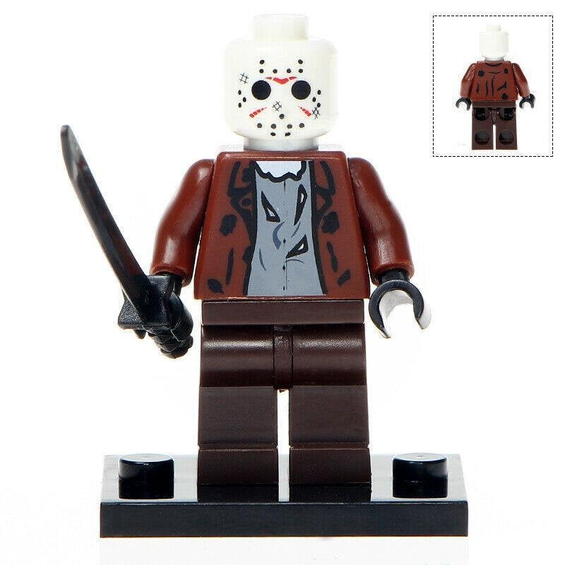 Jason Voorhees Friday The 13th - Classic Version