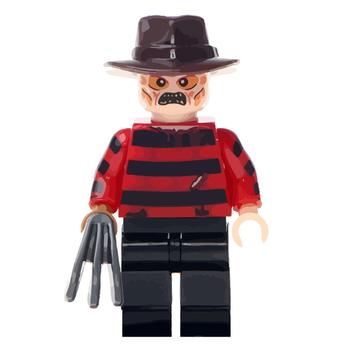 Freddy Krueger Nightmare on Elm Street- Classic version