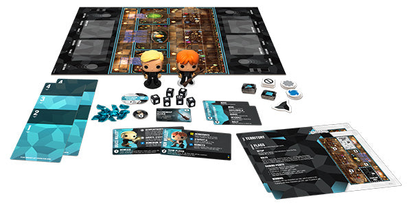 Funkoverse POP! Strategy Game - Harry Potter Expandalone Set