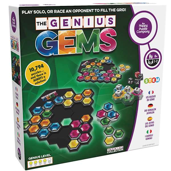 The Genius Gems