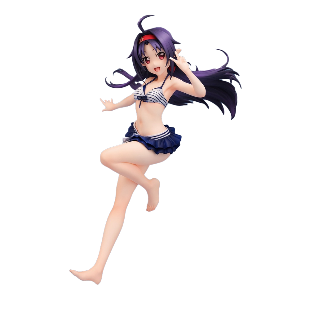 Hobby Stock: Sword Art Online: Alicization War of Underworld - Yuuki (Swimsuit Ver.) 1/7 Scale Figure