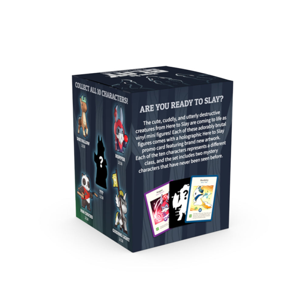 Here to Slay - Vinyl Mini Series