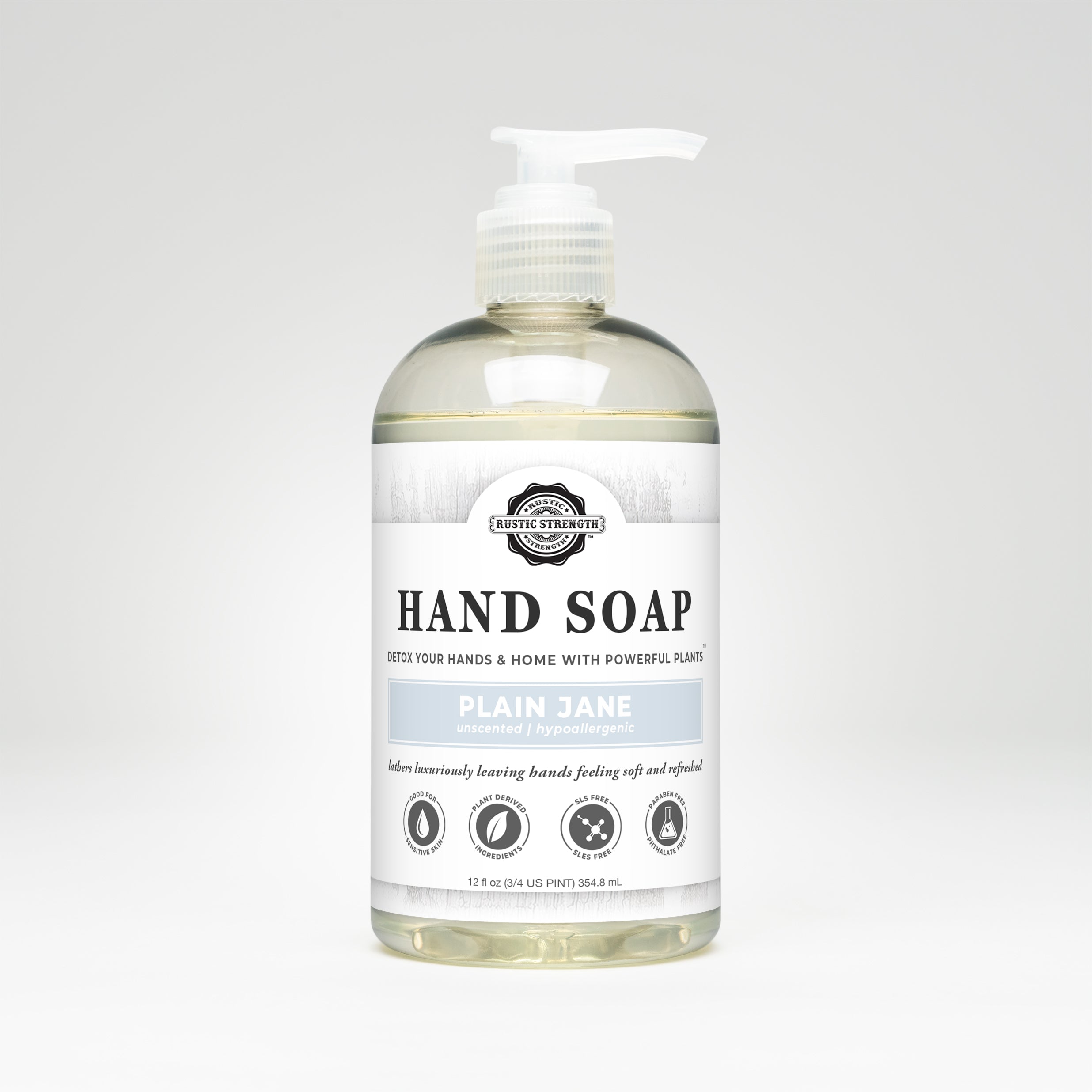 Hand Soap | Popular Scents or Unscented