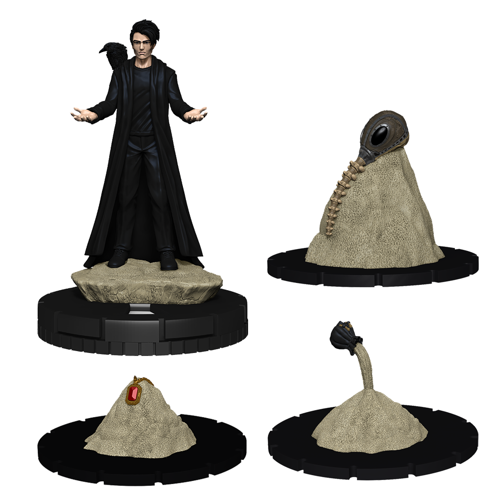 HeroClix: Iconix - The Sandman