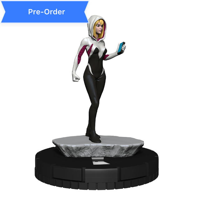 HeroClix: Marvel Spider-Verse - Play at Home Kit