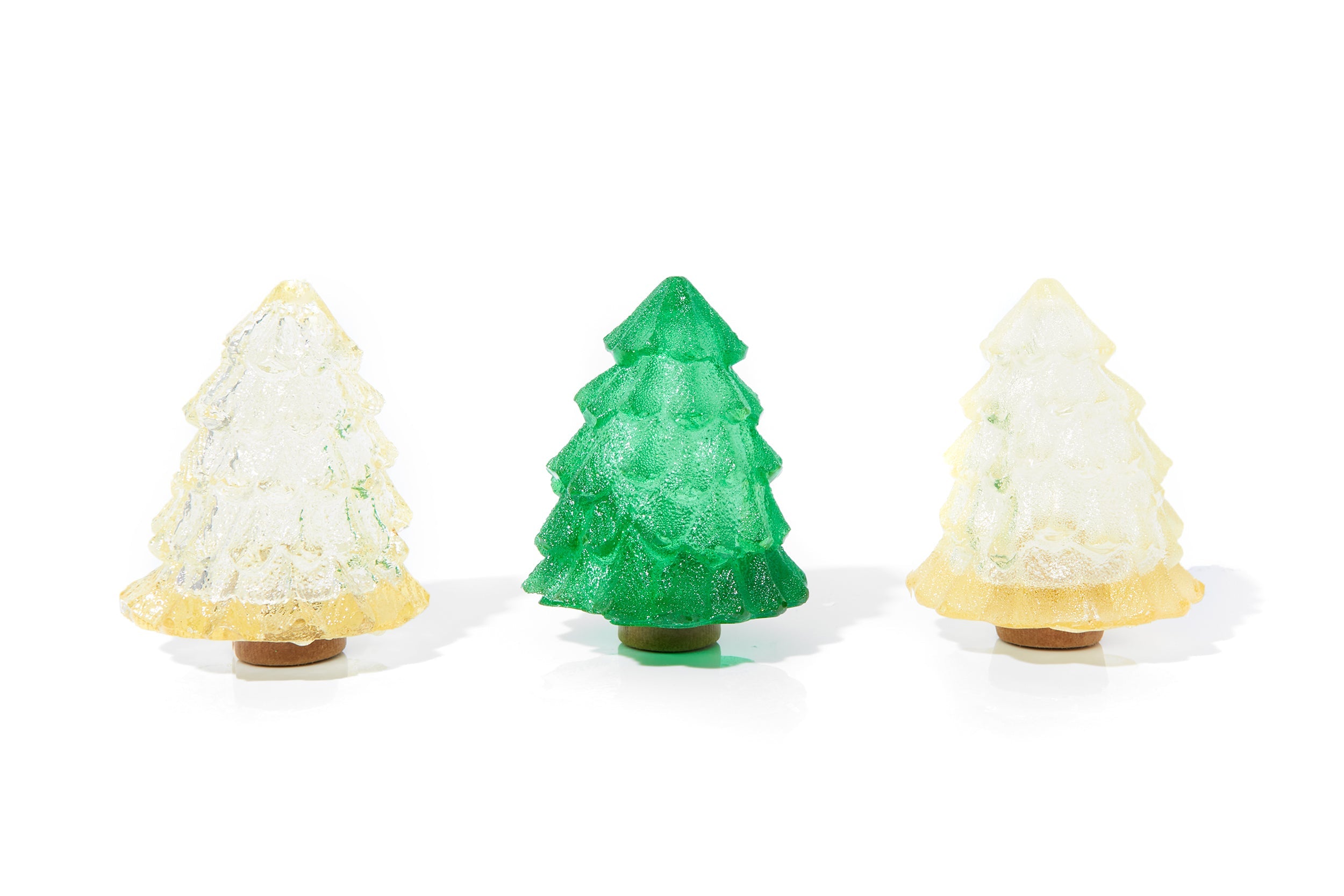 Hollow Hard Candy Christmas Tree