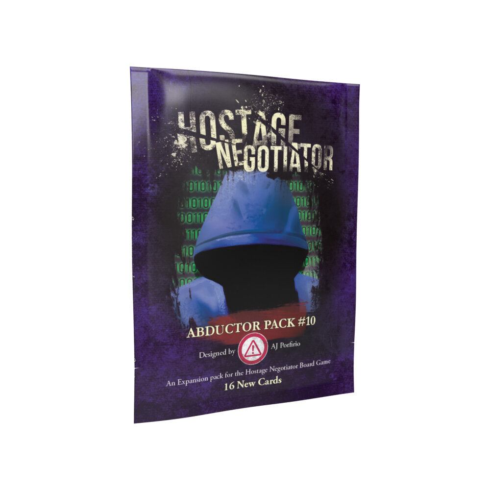 Hostage Negotiator: Abductor Pack 10