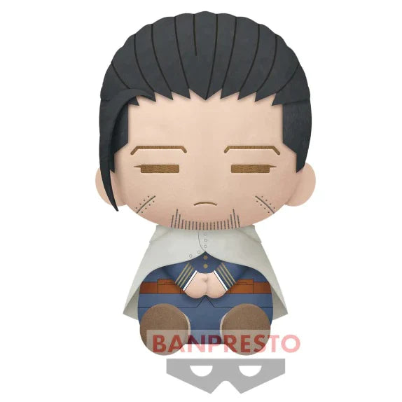 Golden Kamuy Big Plush - Hyakunosuke Ogata