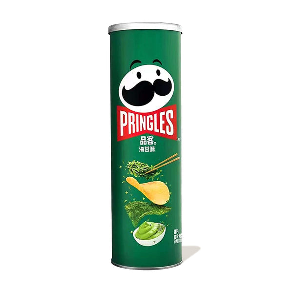 Pringles Seaweed (110g) (China)