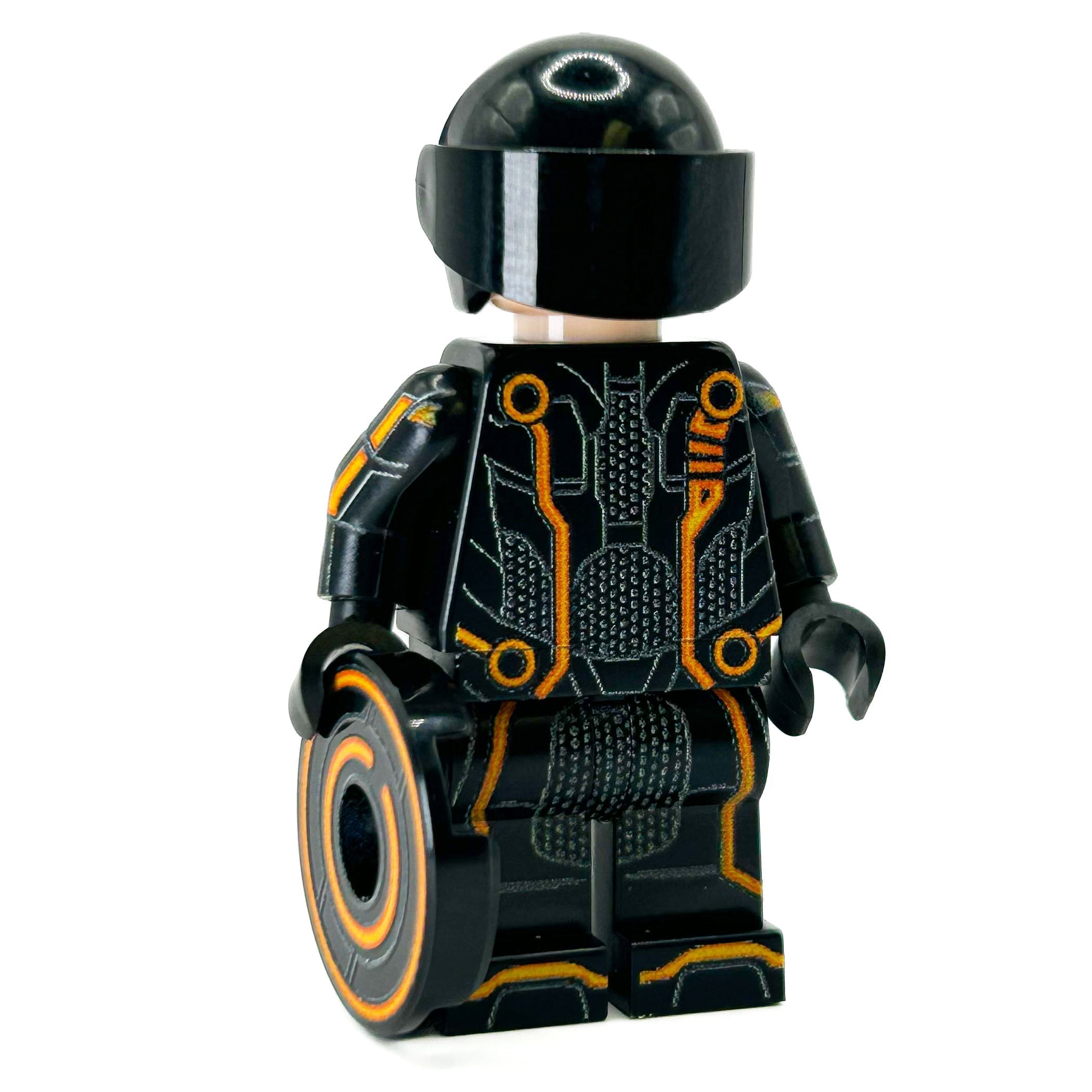 BLOK Clu Minifig - B3 Customs