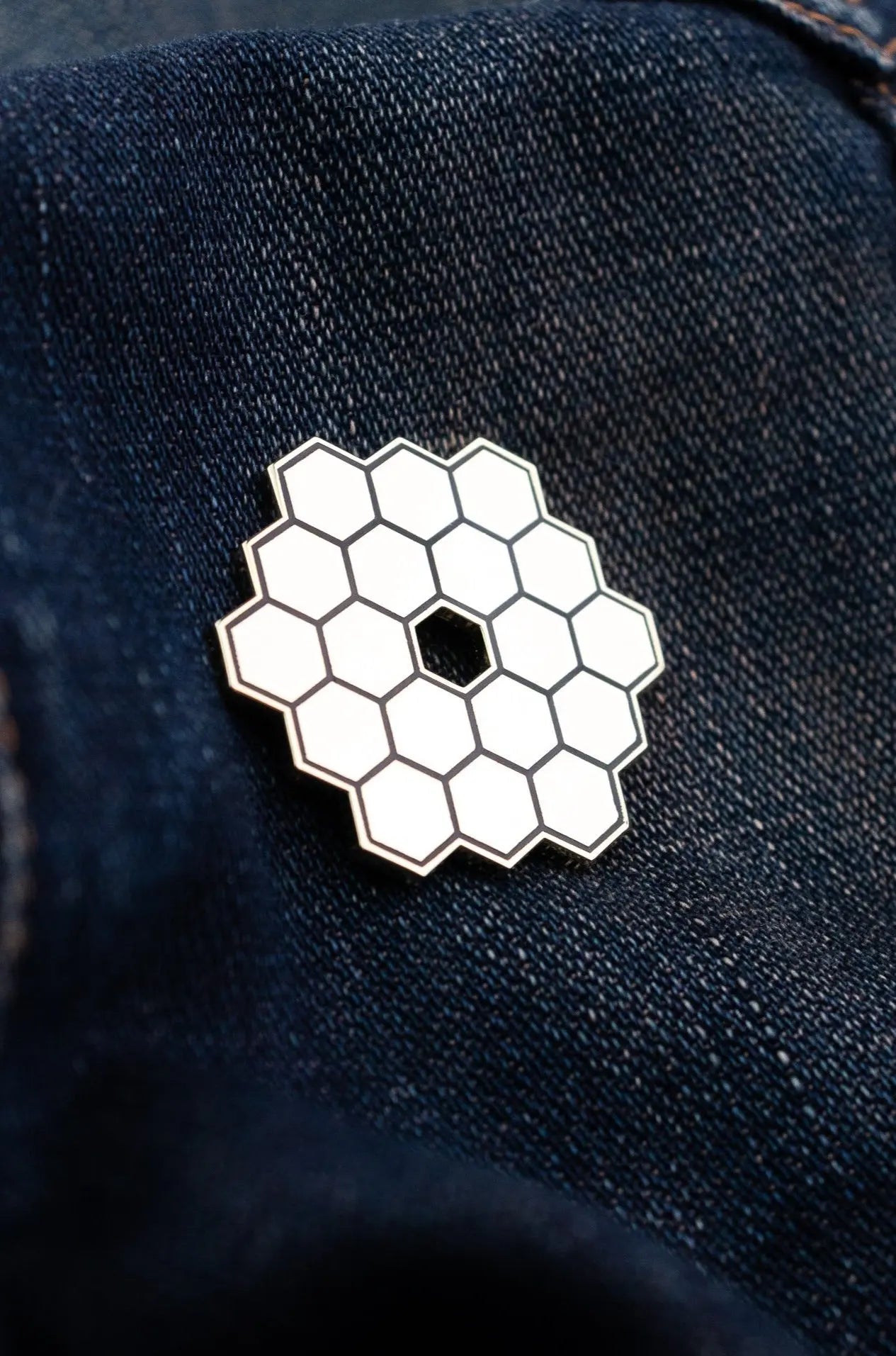 James Webb Space Telescope Pin