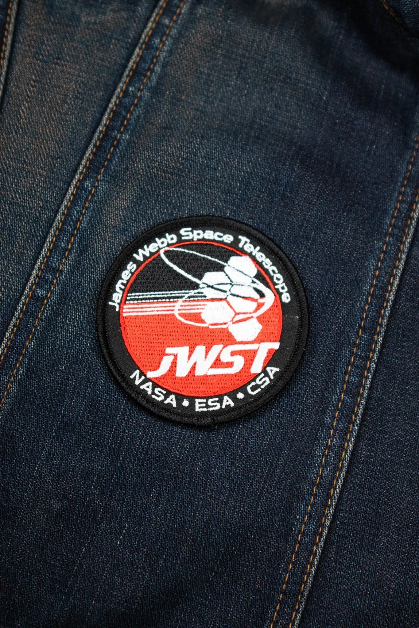 James Webb Space Telescope Patch