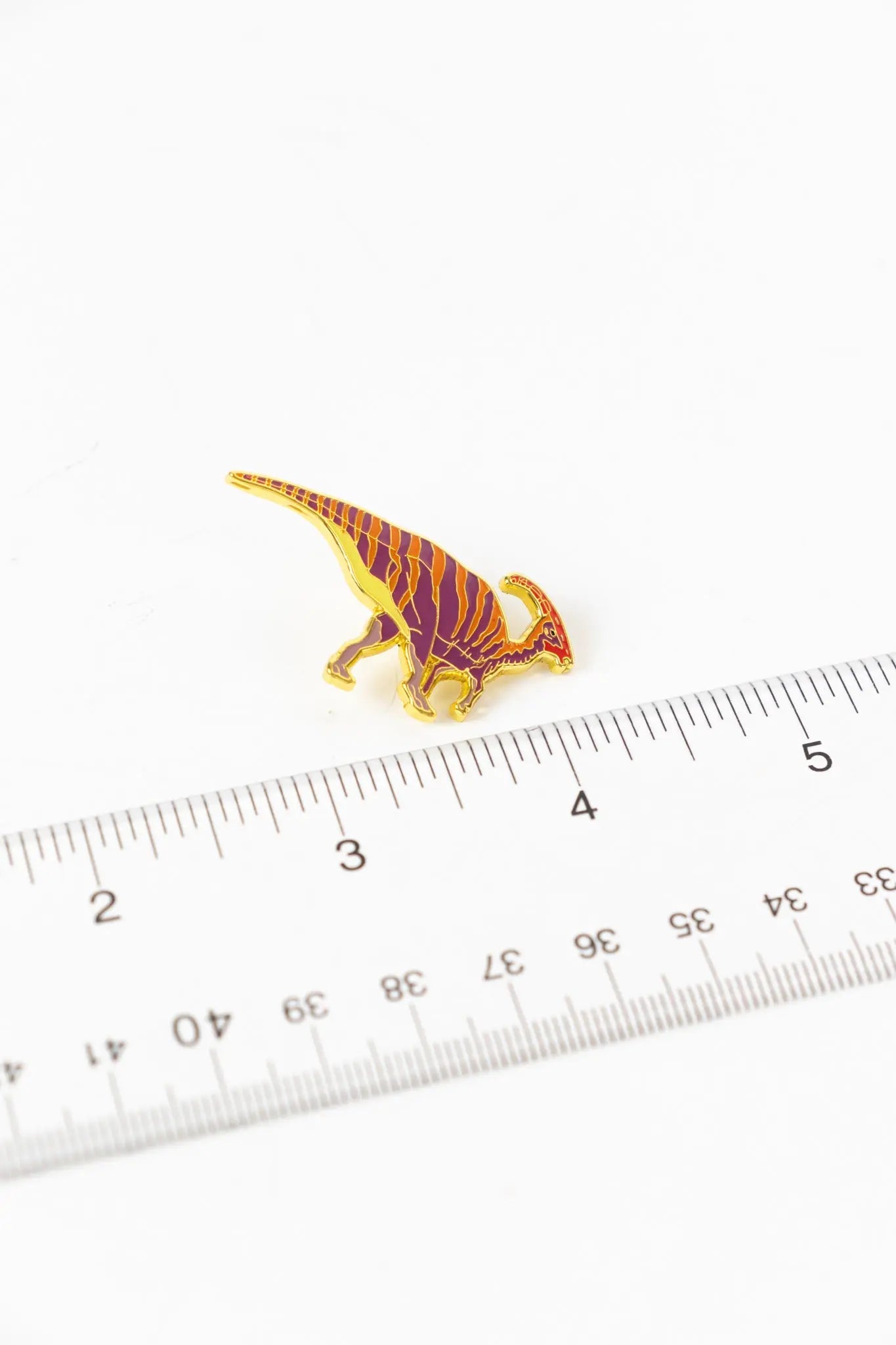 Parasaurolophus Pin