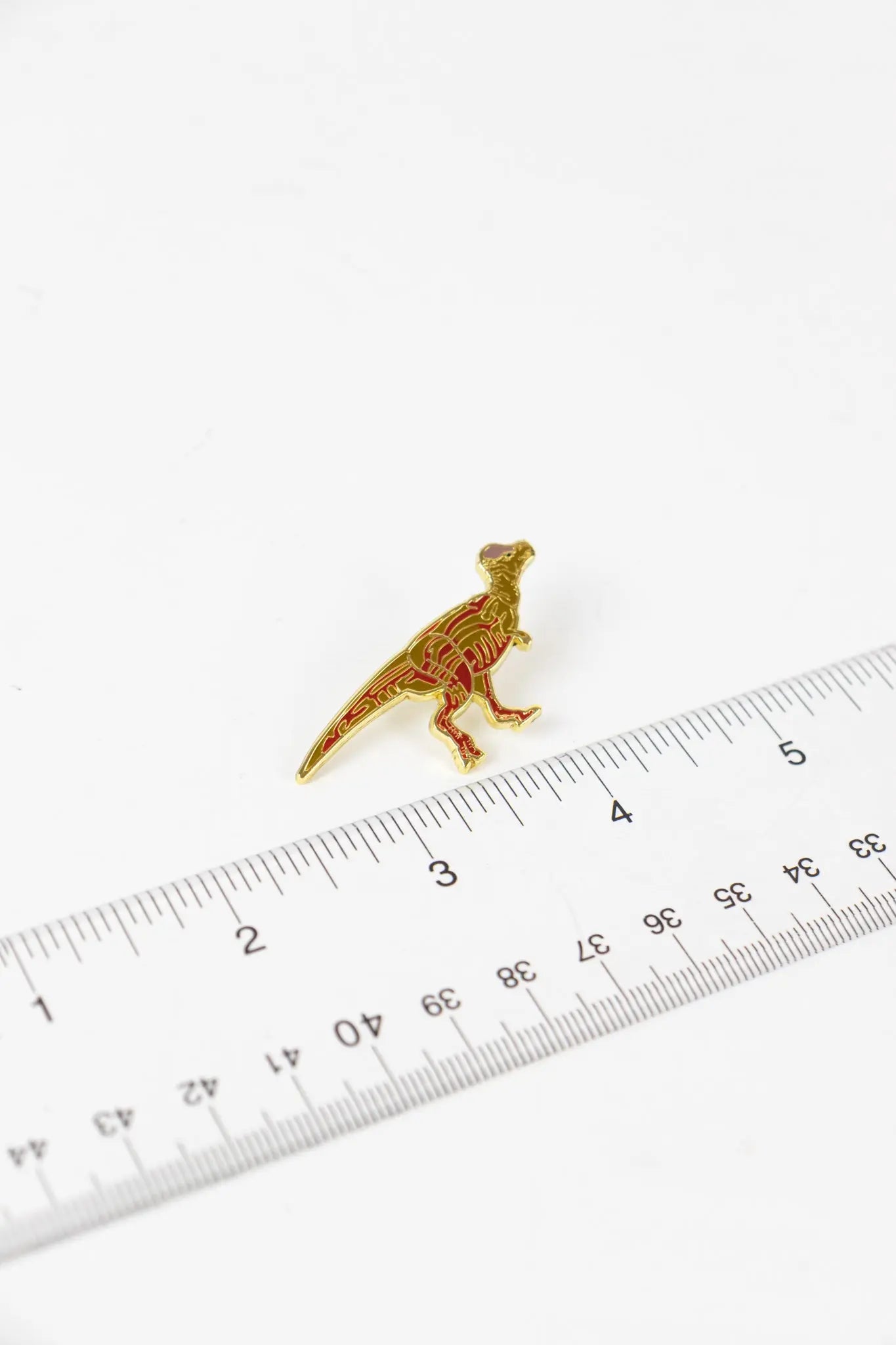 Pachycephalosaurus Pin