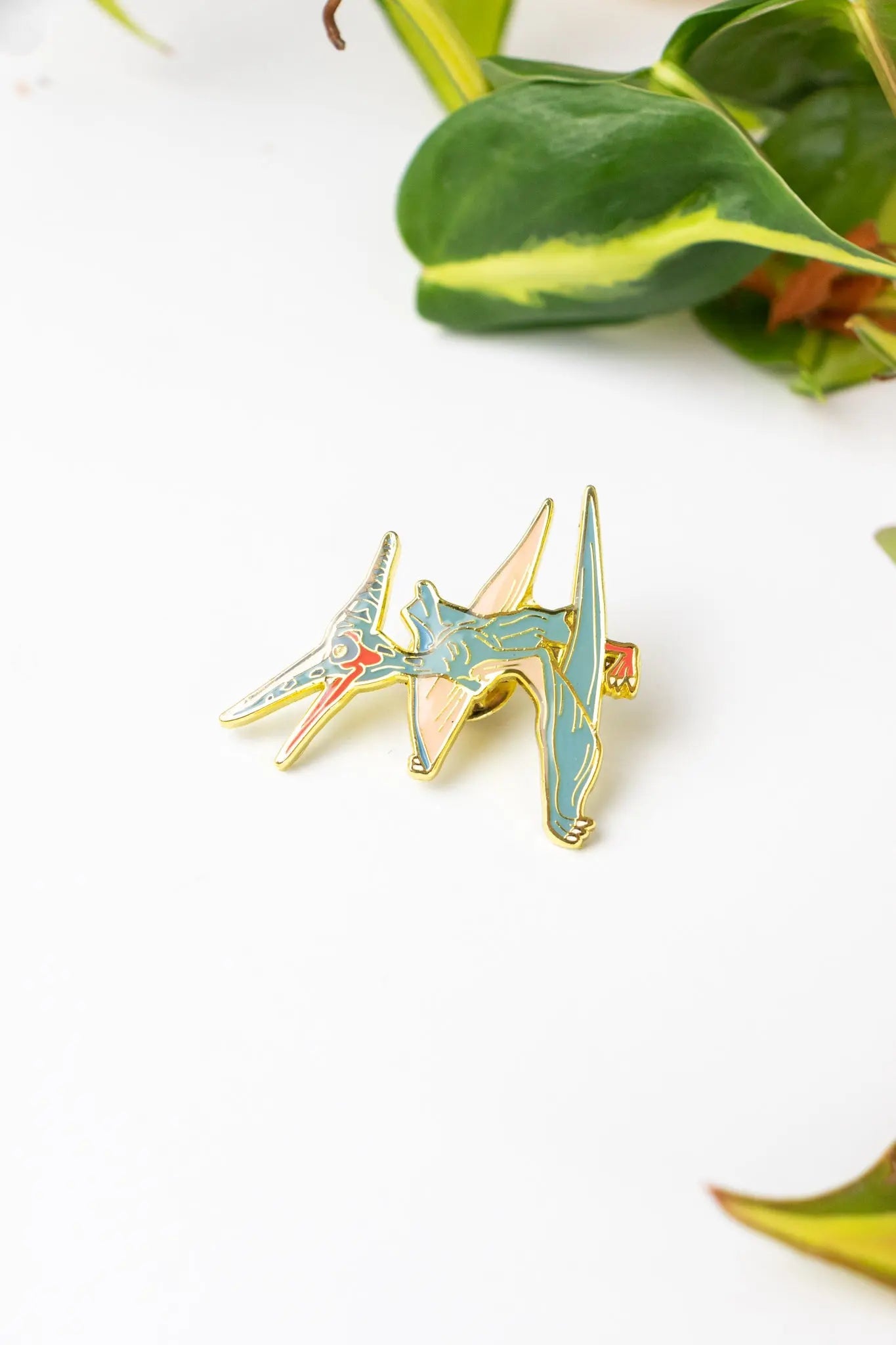 Pteranodon Pin