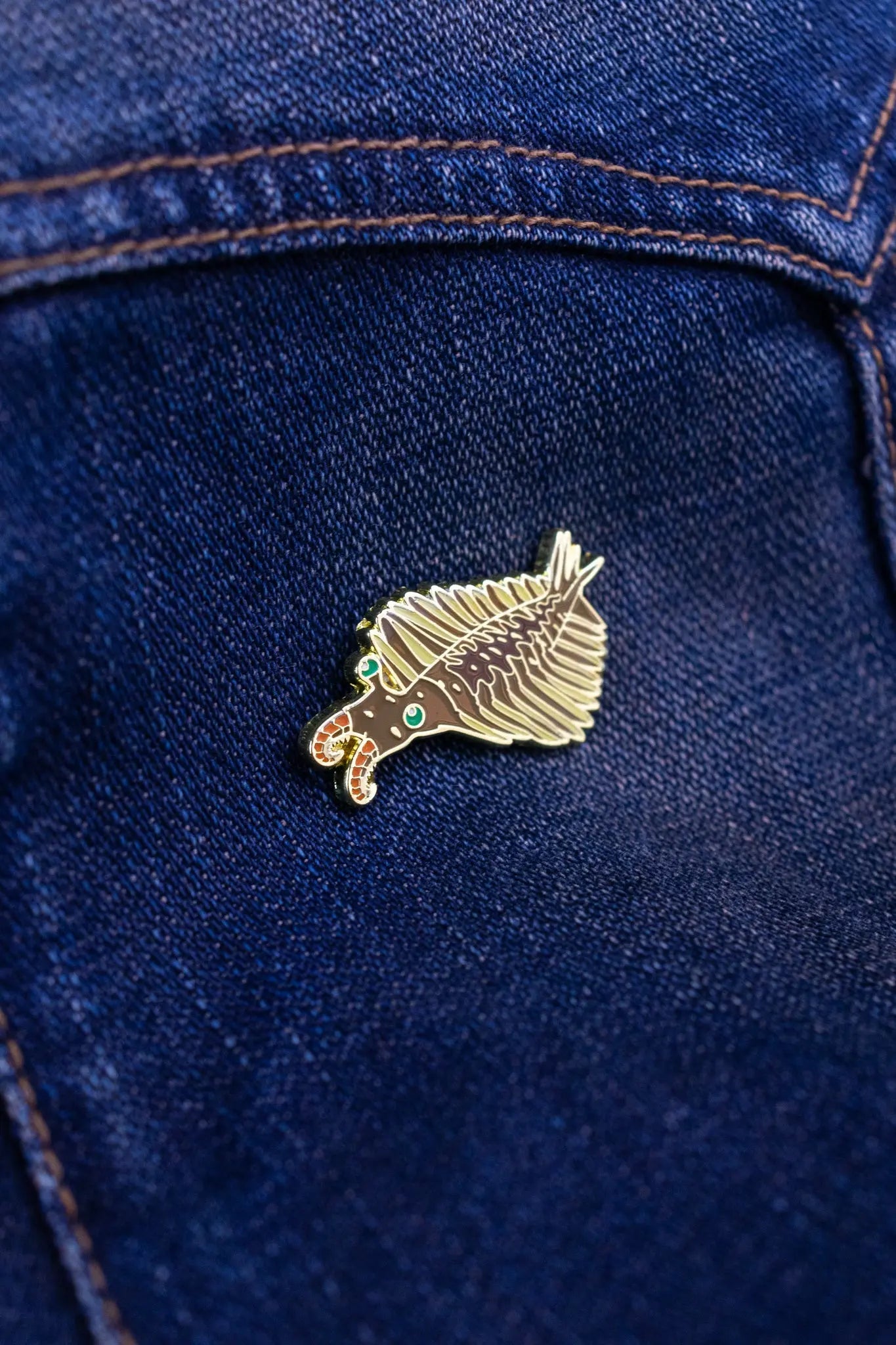 Anomalocaris Pin