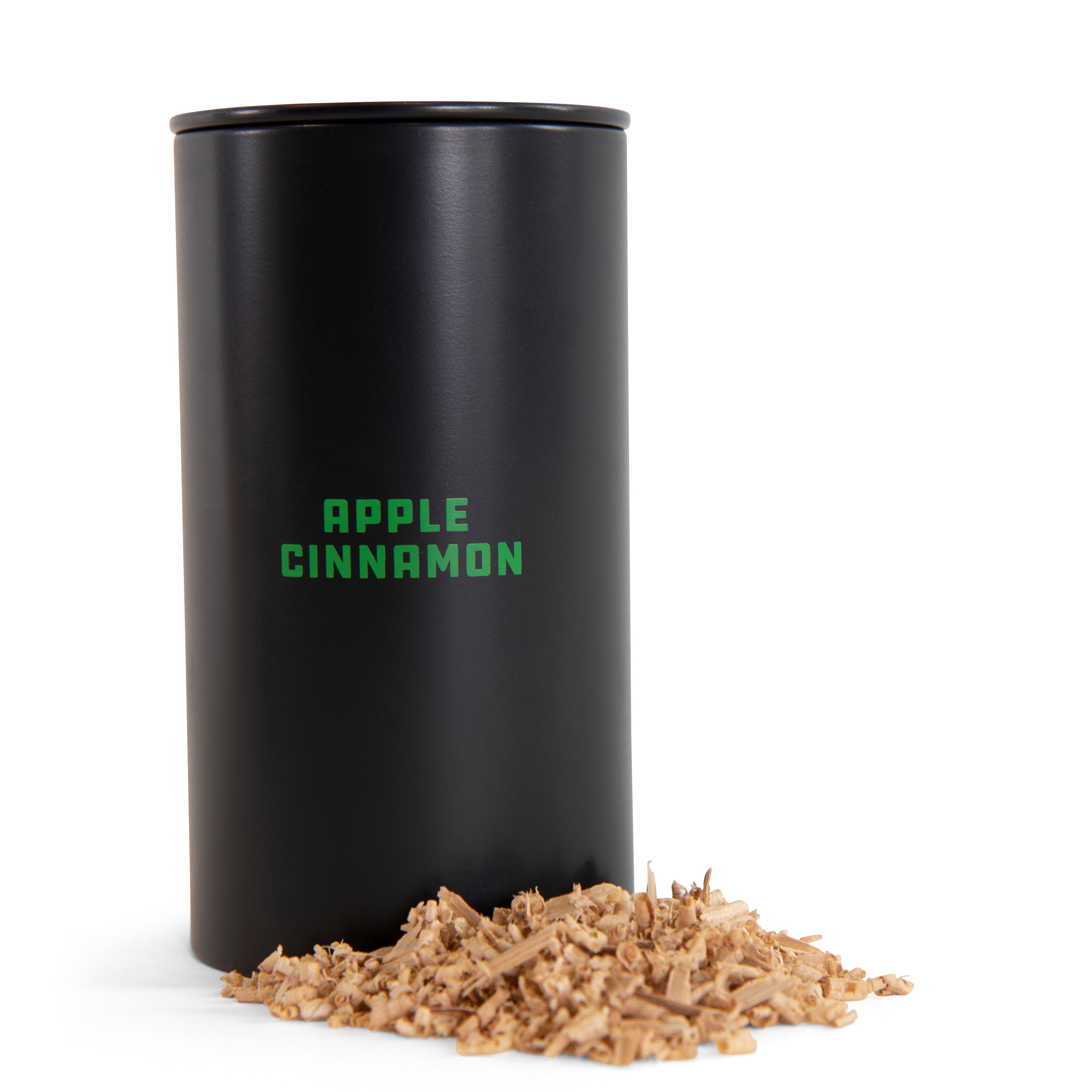 Apple Cinnamon Flavor Smoked Cocktail Wood Chips - Large