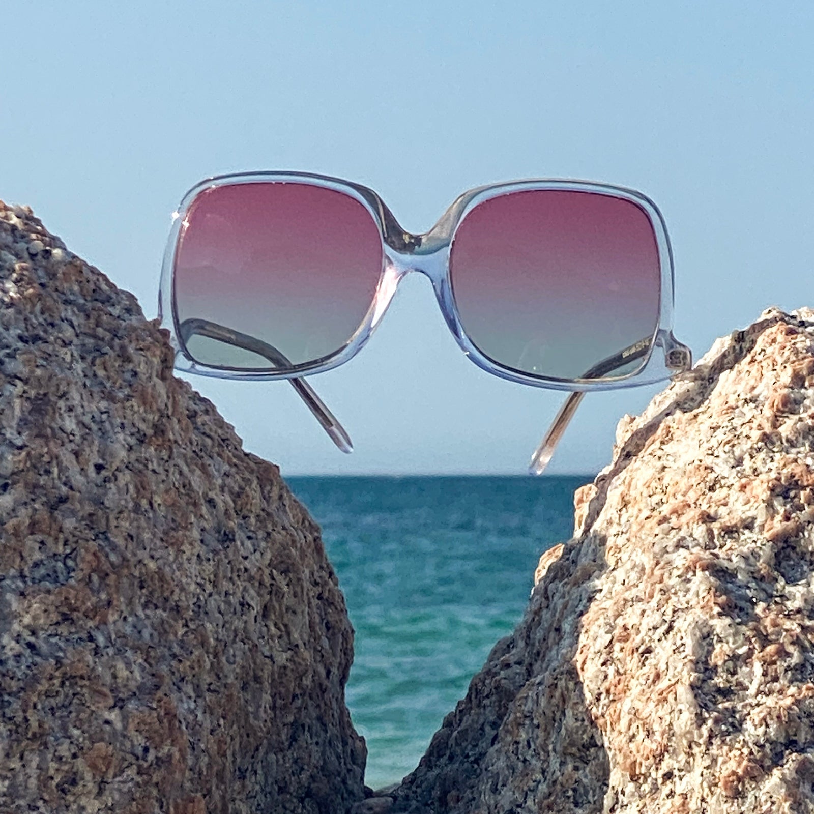 Mia Sunglass - Pink