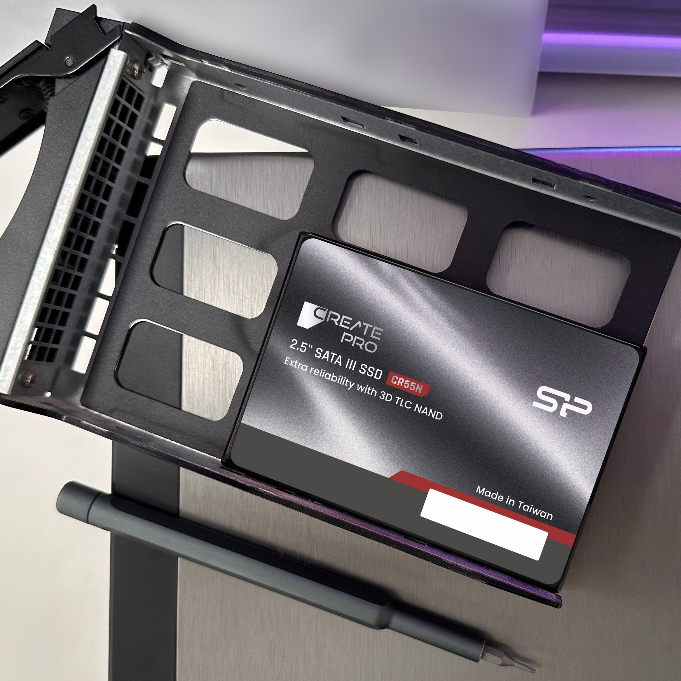 2.5-inch SATA III Solid State Drives – Silicon Power Store (US)