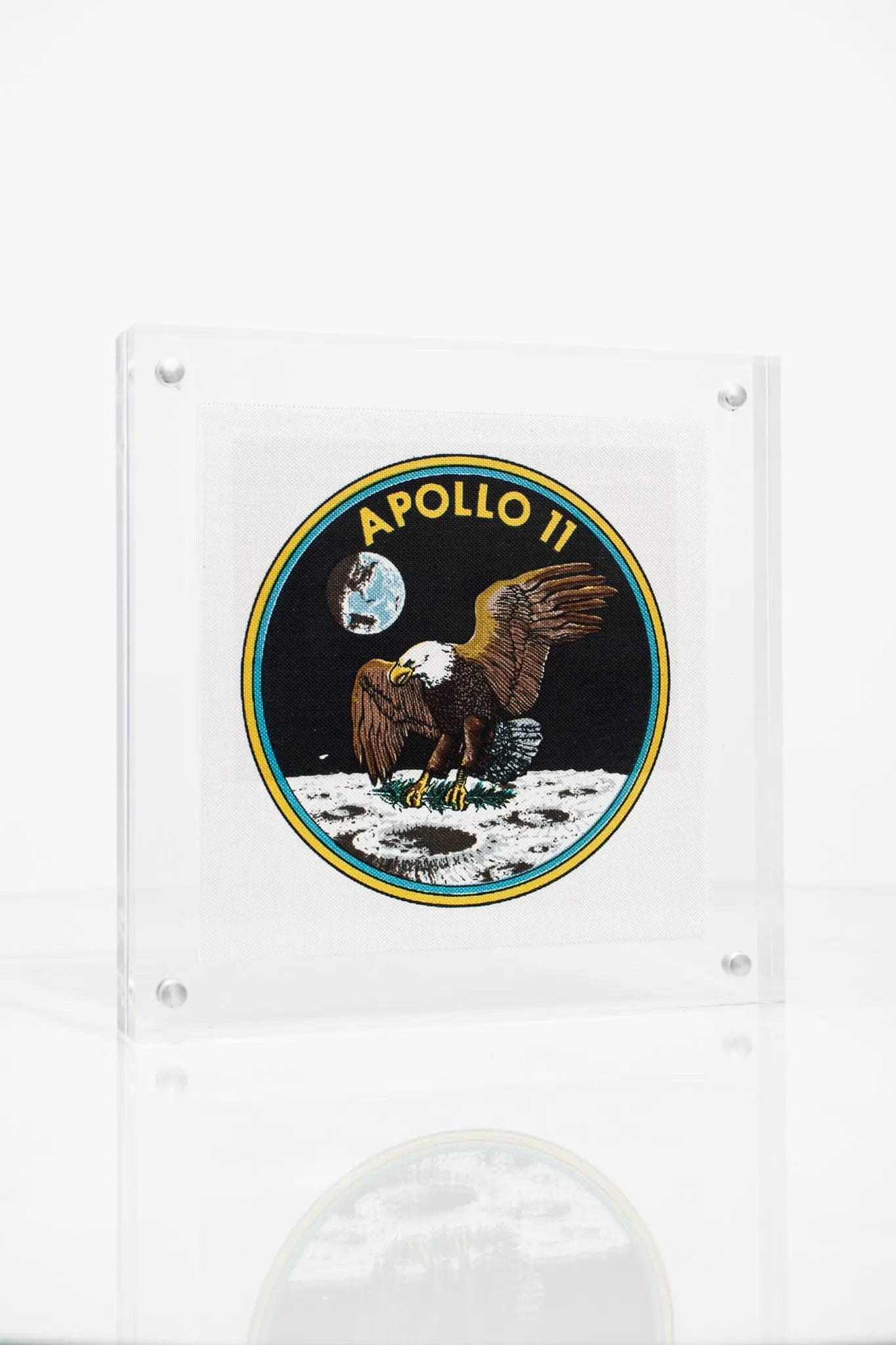 NASA Apollo 11 Beta Cloth Insignia