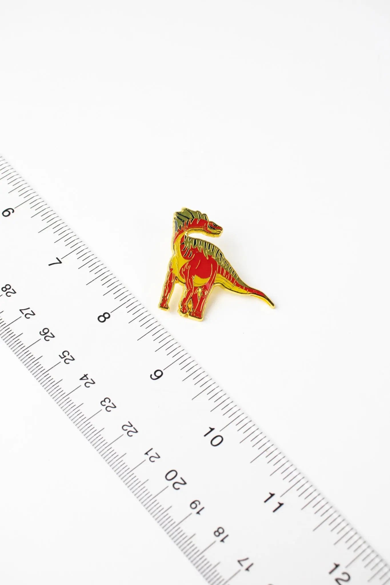 Amargasaurus Pin