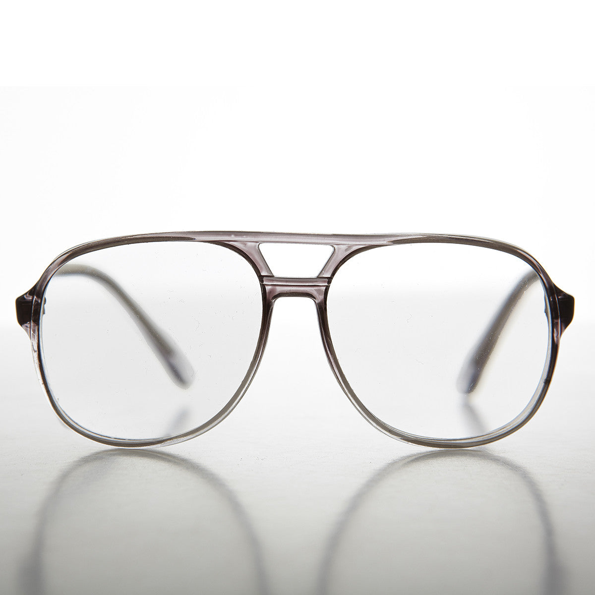 90s Aviator Classic Vintage Reading Glasses - Irwin