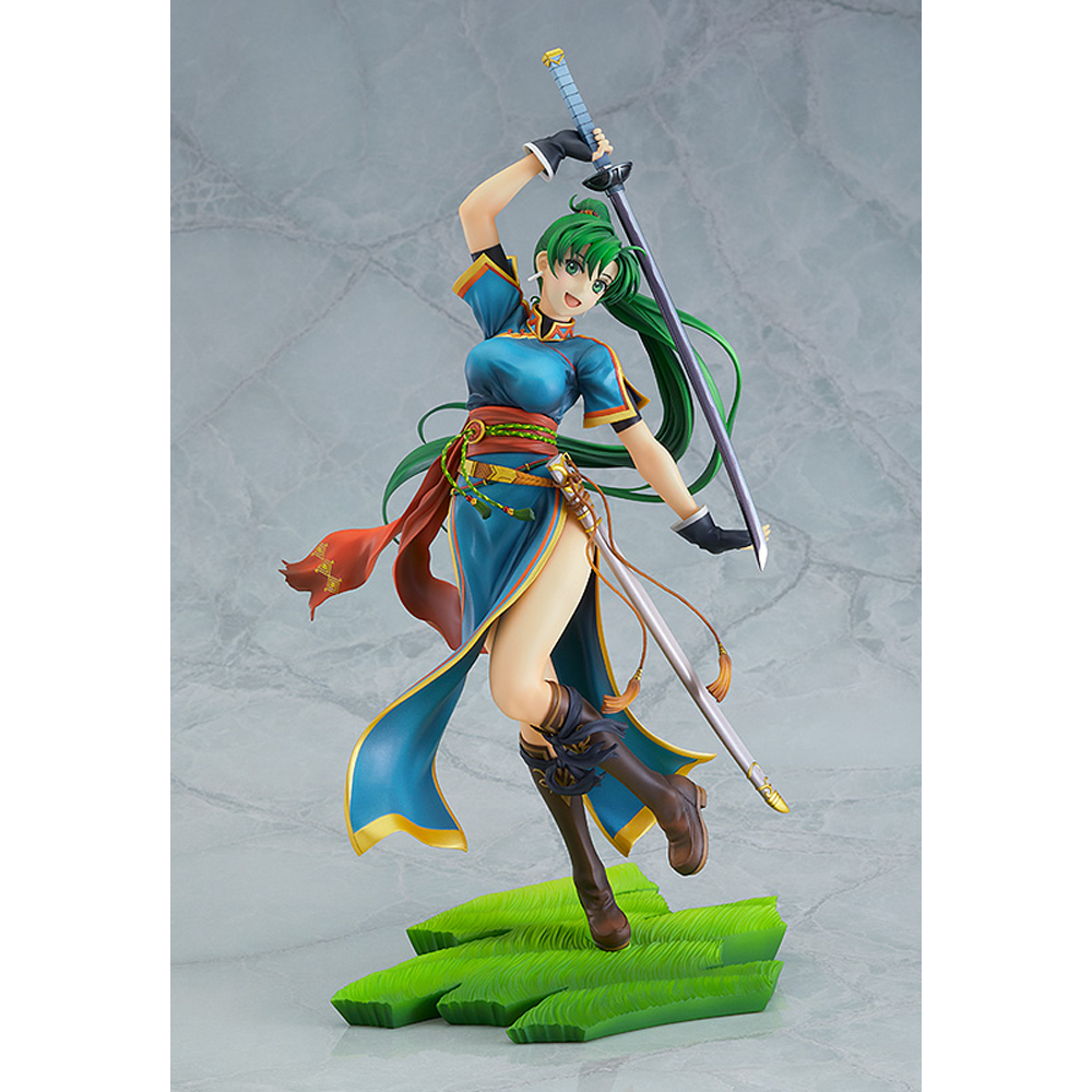 Intelligent Systems: Fire Emblem - Lyn 1/7 Scale Figure