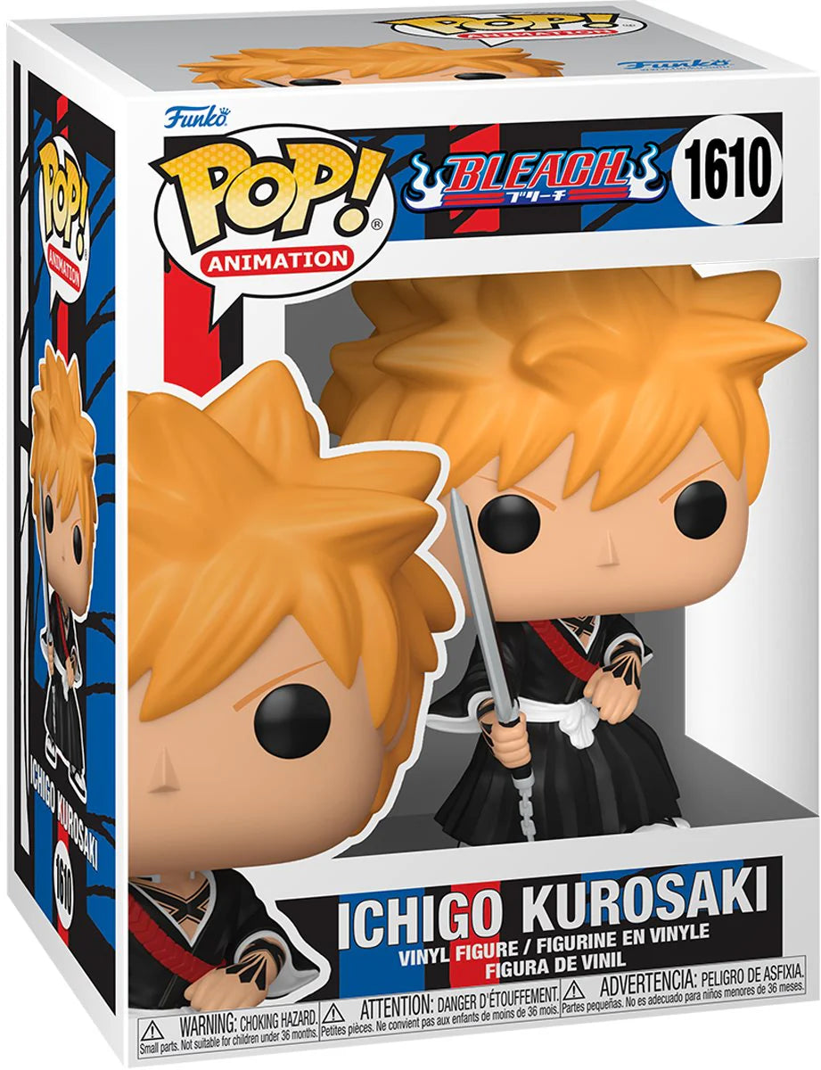 Pop! Animation: Bleach - Ichigo Kurosaki