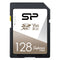 Silicon Power 128GB Superior Pro UHS-II (U3) V60 SDXC Memory Card