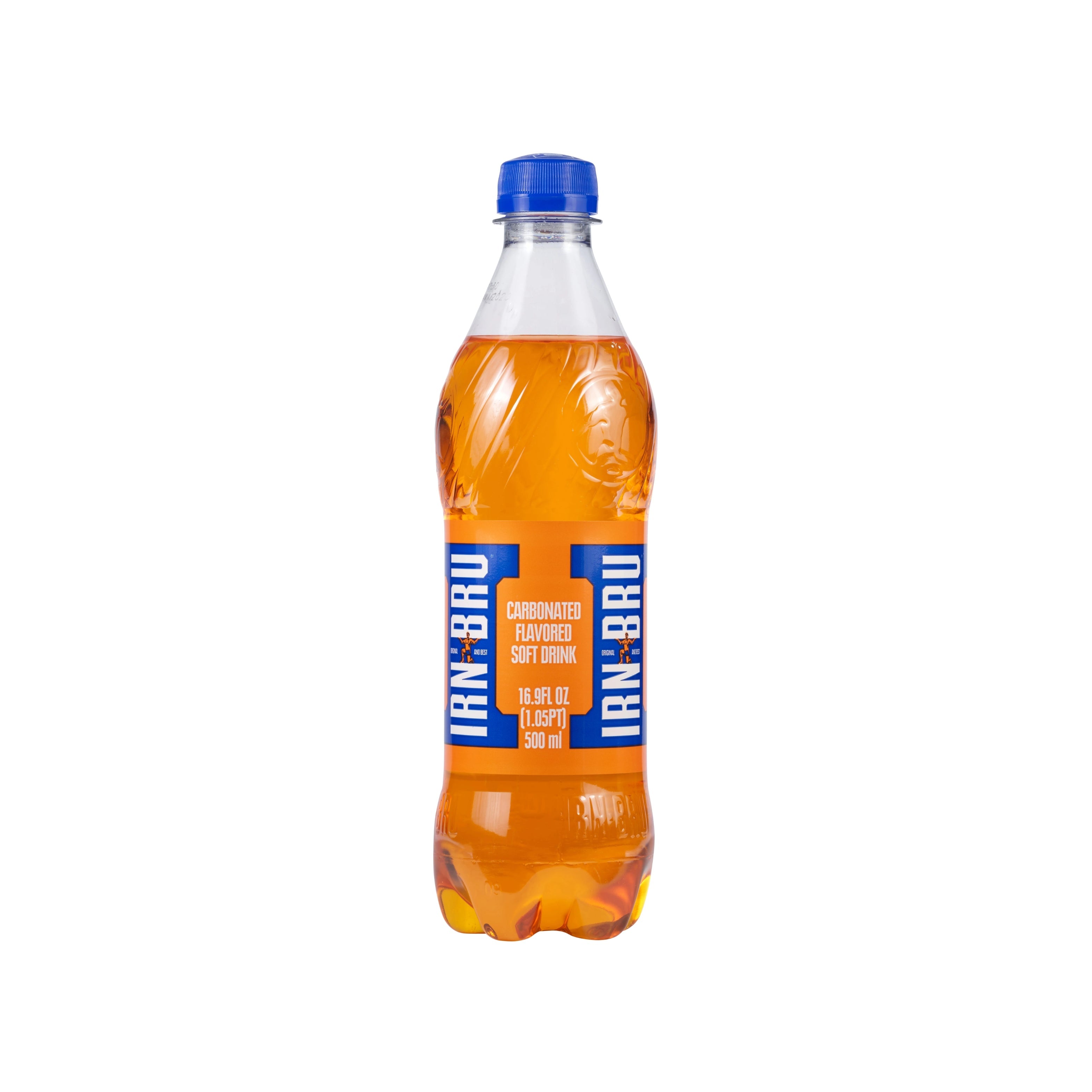 Irn Bru (16oz)(Scotland)