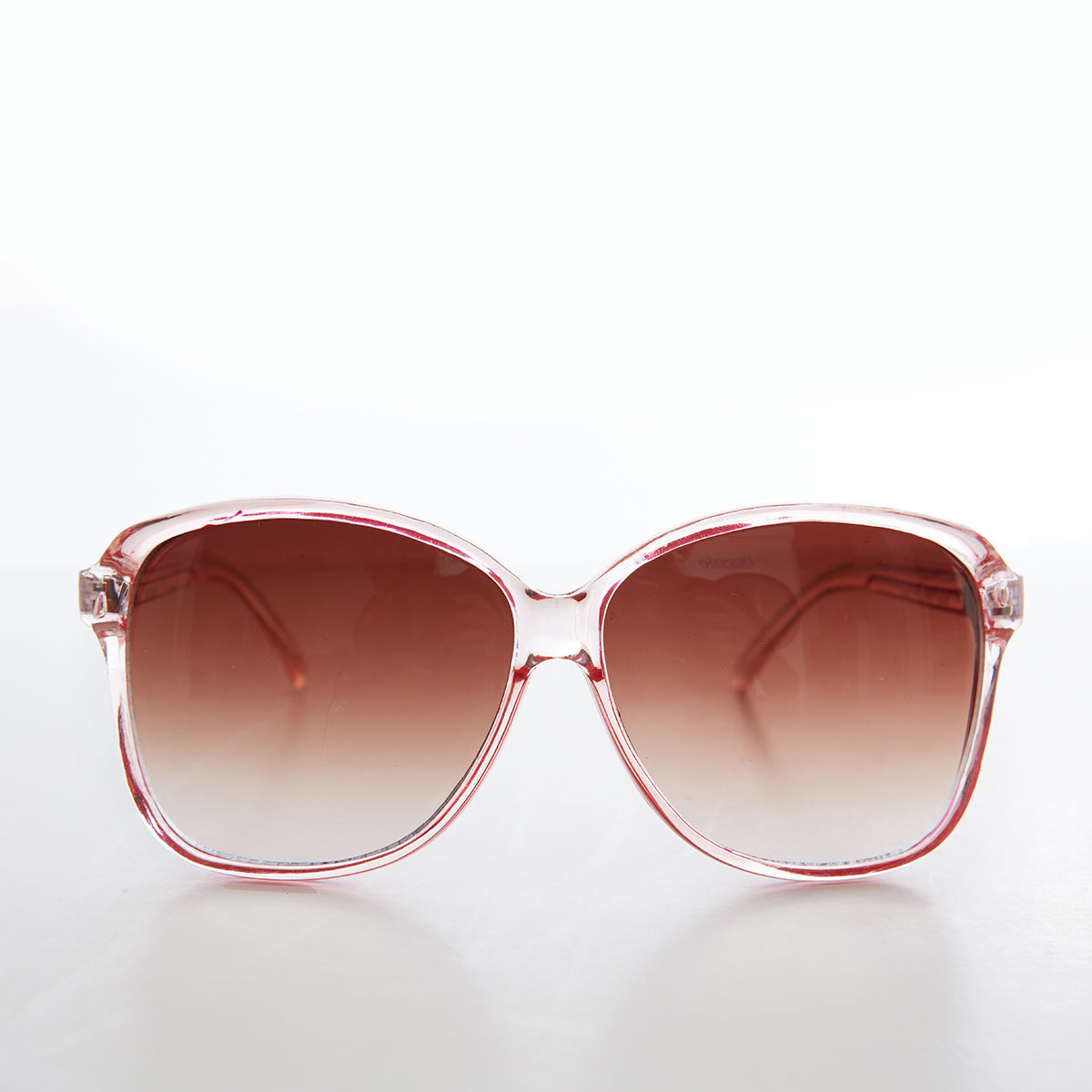 Oversized Butterfly Boho Sunglasses - Jan