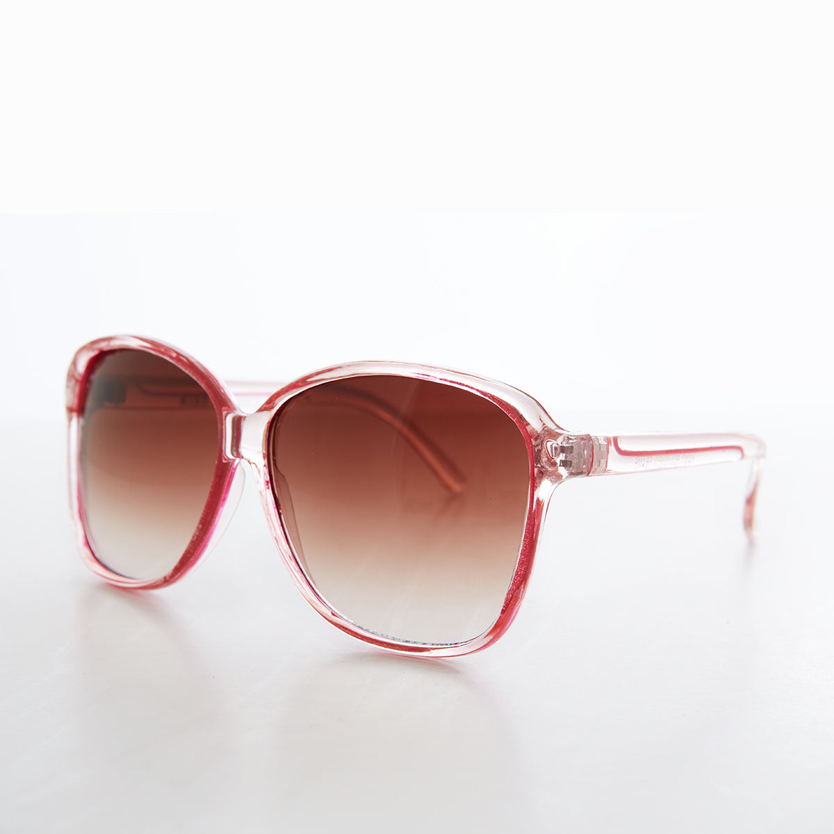 Oversized Butterfly Boho Sunglasses - Jan