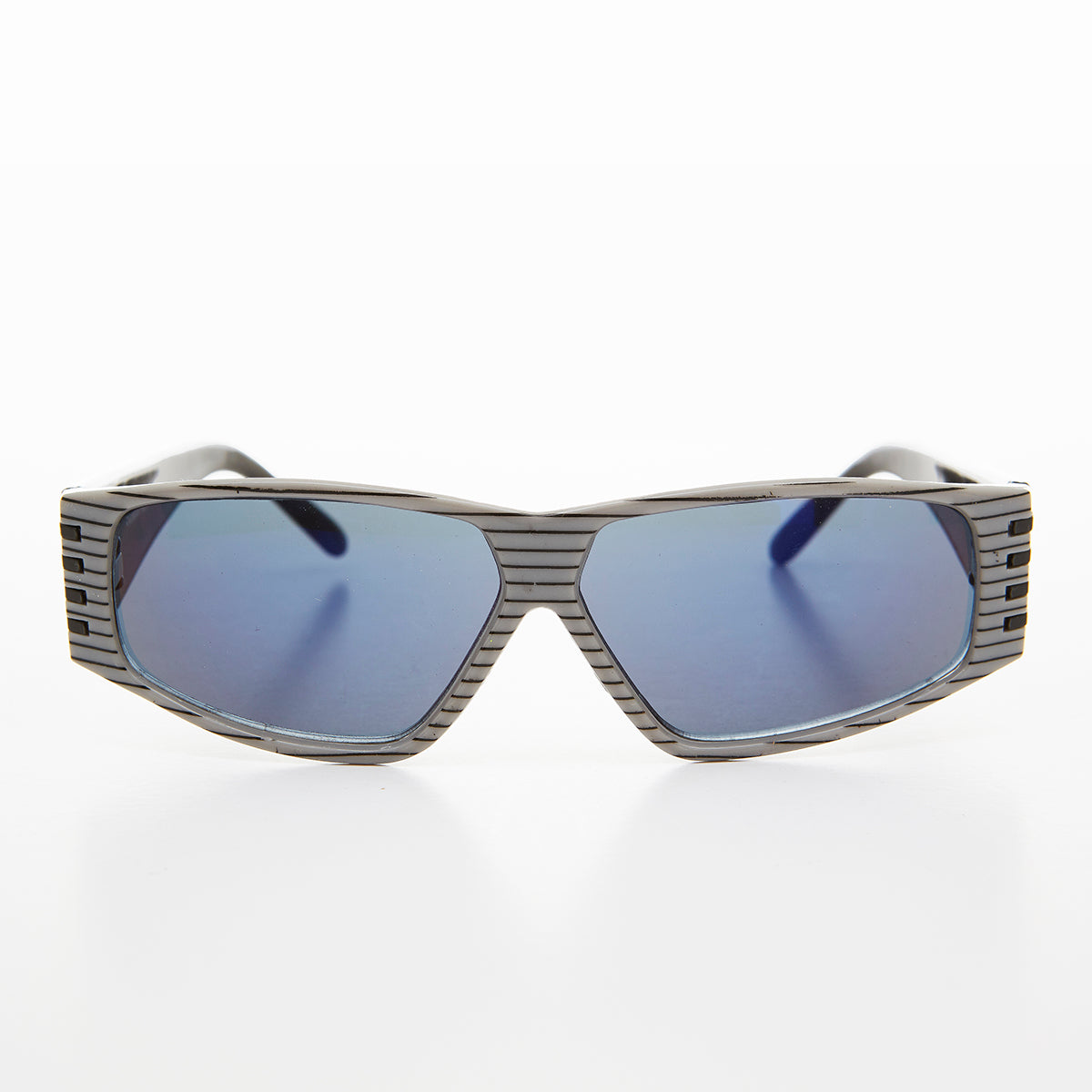 Very 80s Club Kid Vintage Sunglass - Jericho