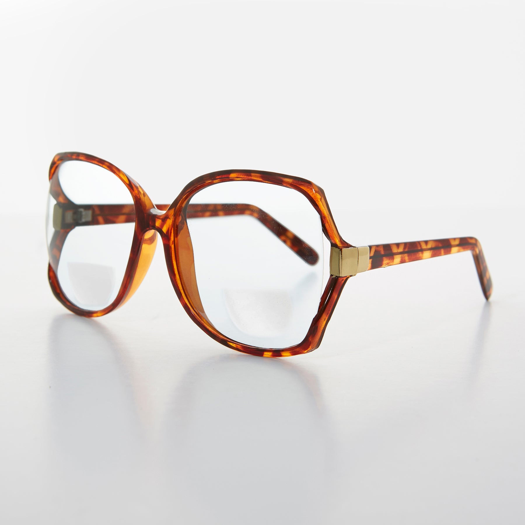 Women's Boho Bifocal Reading Glasses  - Inez 2