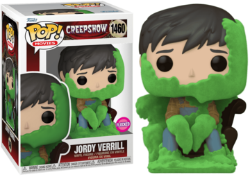 Pop! Movies: Creepshow - Jordy Verrill (Flocked)