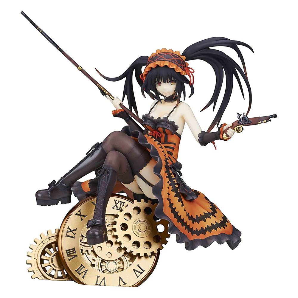 Kaitendoh: Date A Live - Kurumi Tokisaki 1/7 Scale Figure