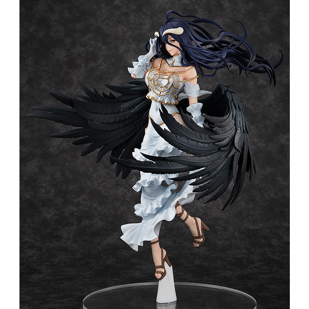 Kadokawa: Overlord IV - Albedo (Wing Ver.) 1/7 Scale Figure