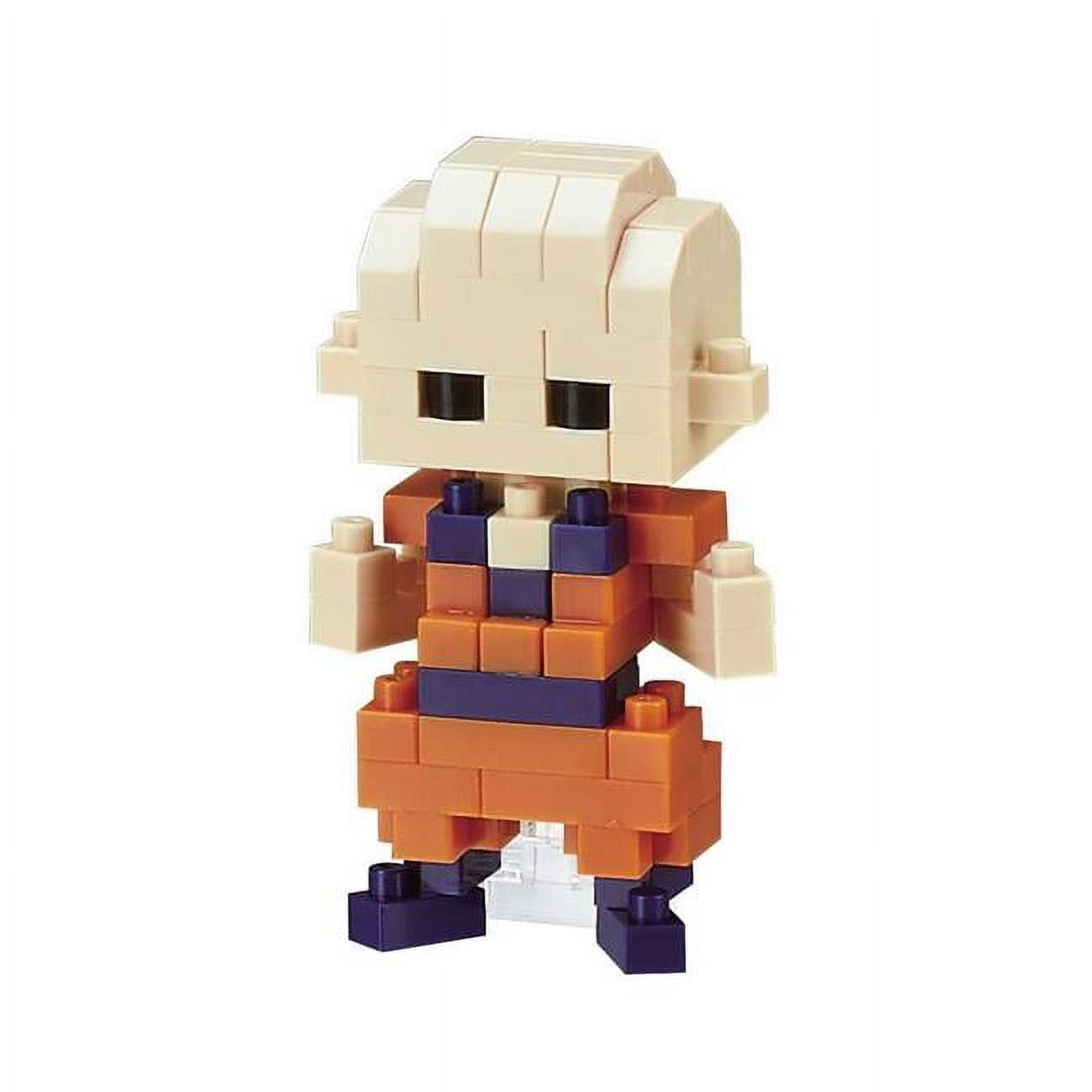 Dragon Ball Z Nanoblock - Krillin