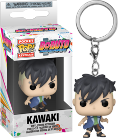 POP Keychain: BORUTO - Kawaki