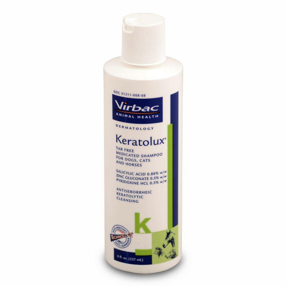 Keratolux Medicated Shampoo