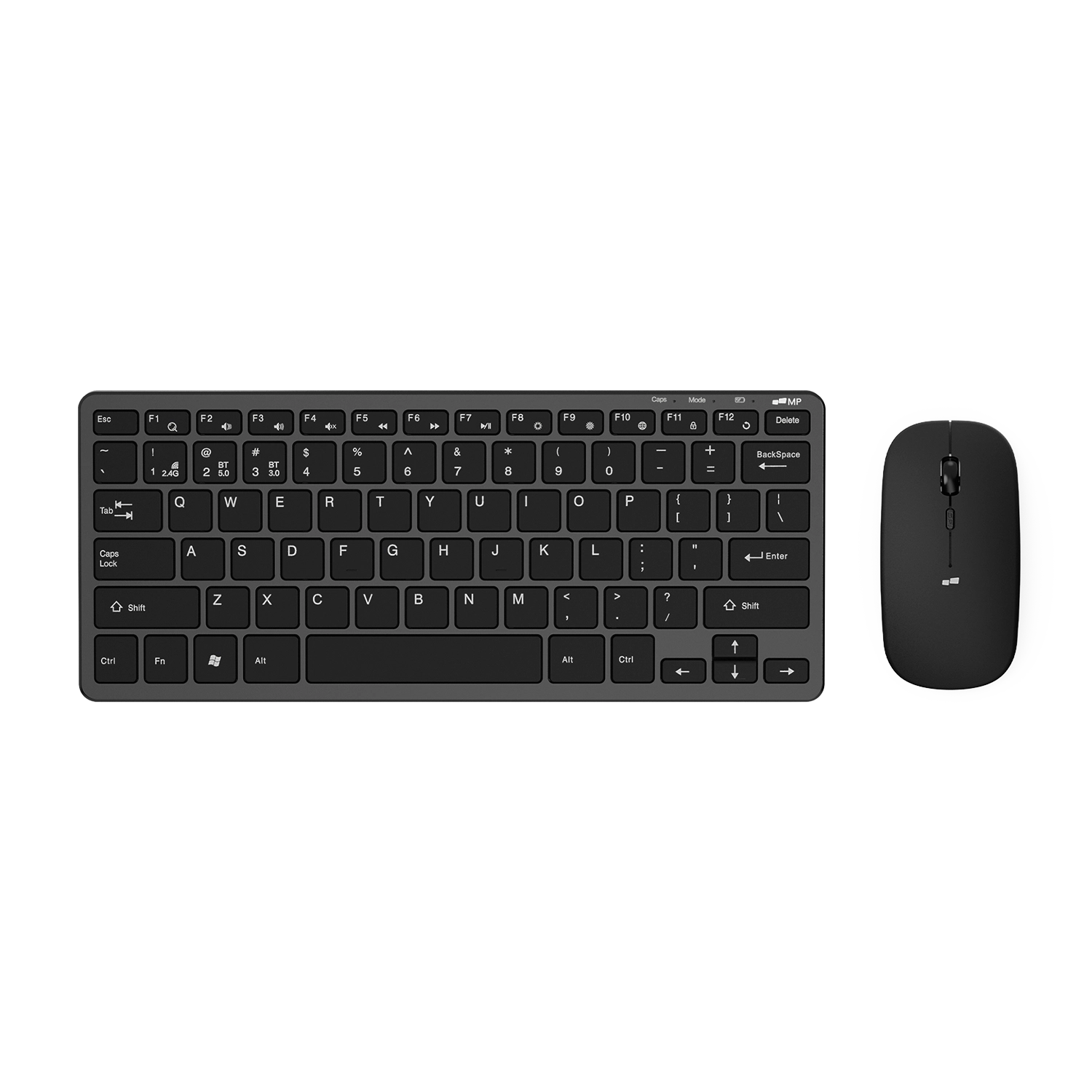 Keyboard + Mouse Set