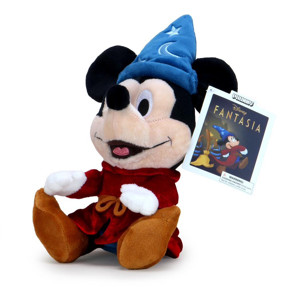 Phunny Plush: Sorcerer Mickey