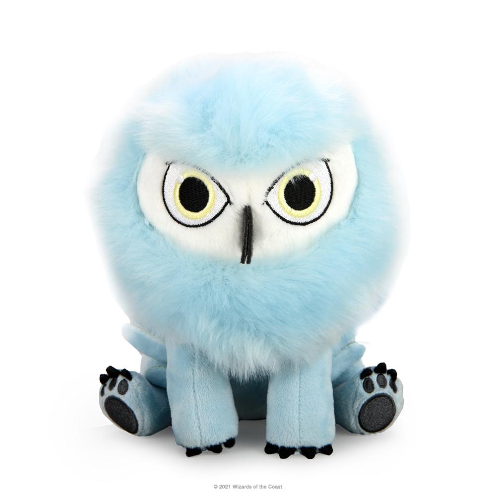 Phunny Plush: D&D - Snowy Owlbear