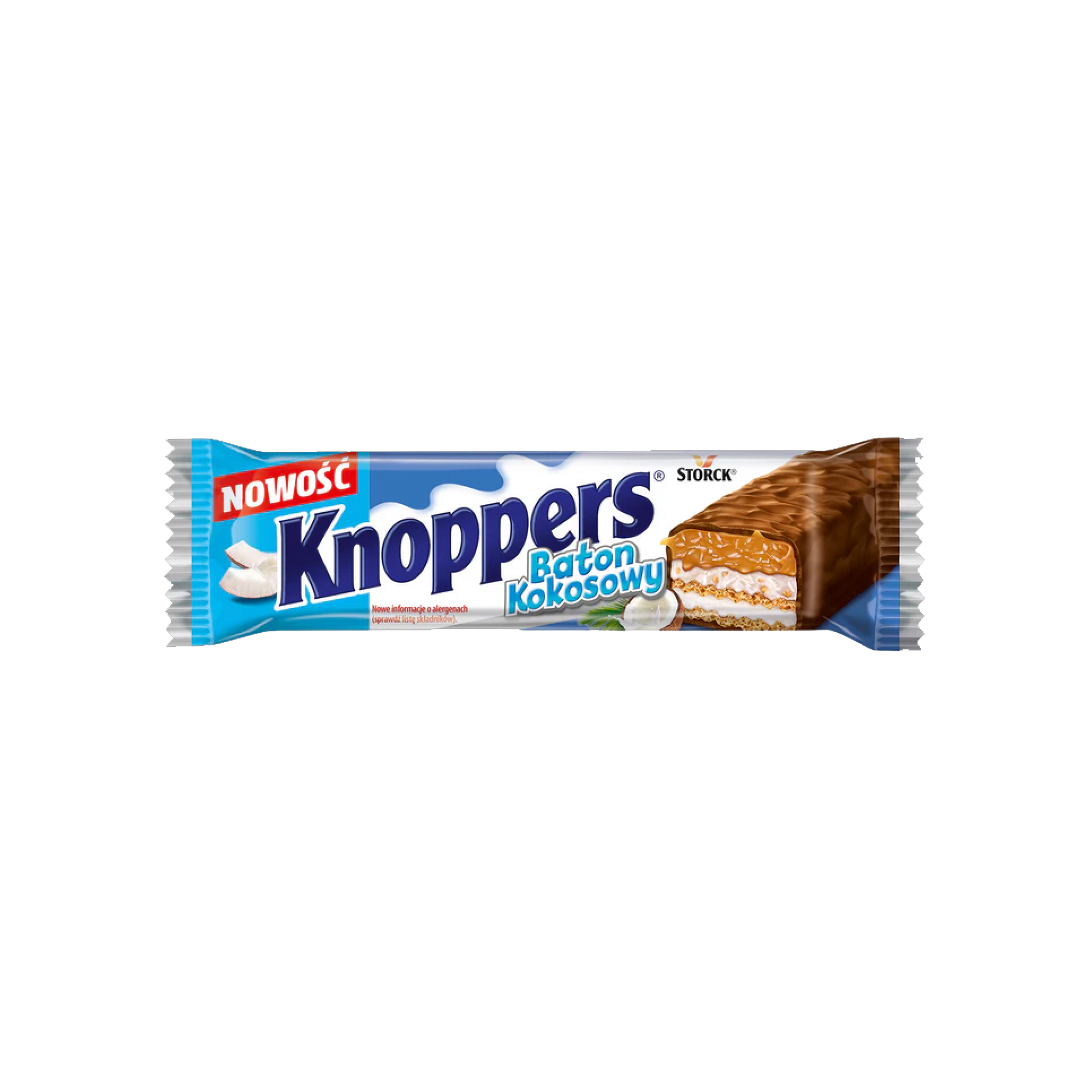 Knoppers Baton Kokosowy (Germany)