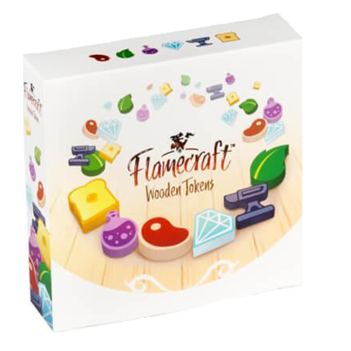 Flamecraft: Wooden Resources Series 2