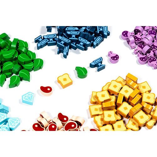 Flamecraft: Wooden Resources Series 2