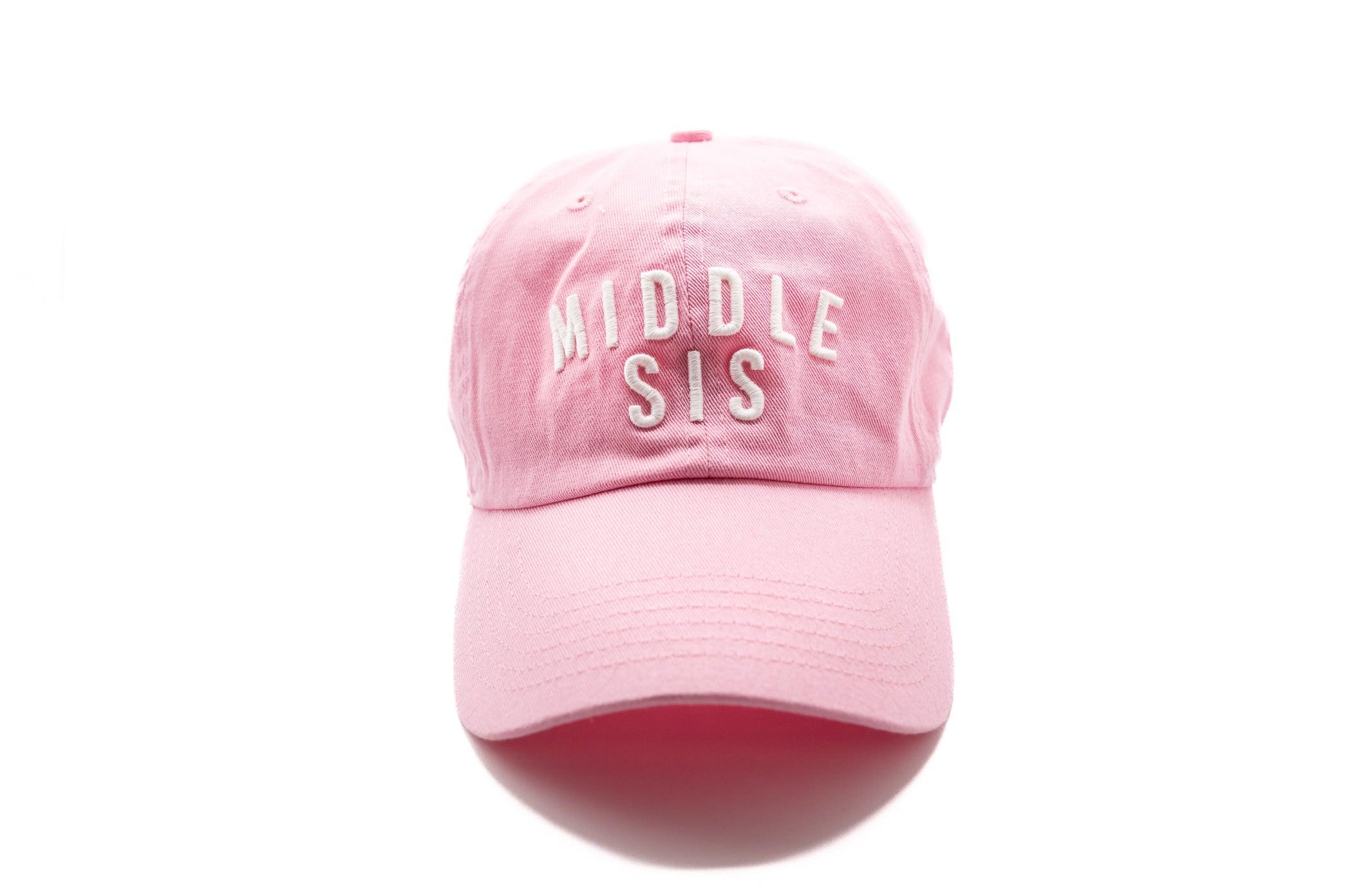 Light Pink Custom Hat